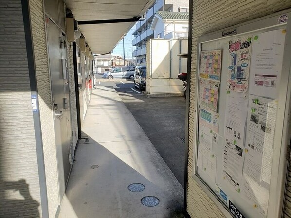 レオパレス緑町の物件内観写真